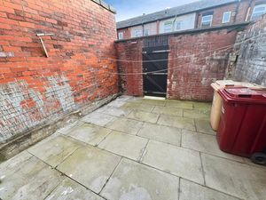 Rear Yard- click for photo gallery